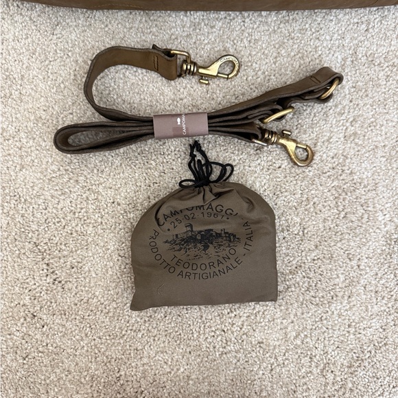 🔥 CRAZY 50% OFF RETAIL SALE🔥CAMPOMAGGI Lidia Bowling Bag green
🎁GIFTABLE🎁 - Picture 15 of 16